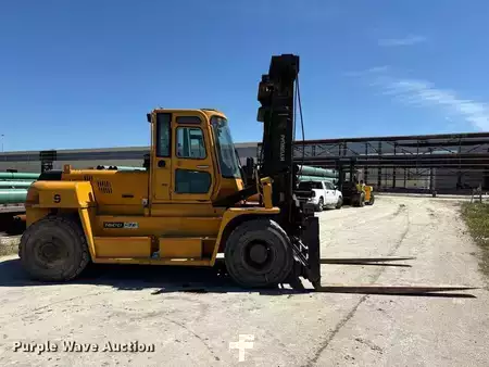 Montacargas diésel - Hyundai 160D-7E (4)