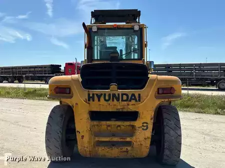 Montacargas diésel - Hyundai 160D-7E (6)