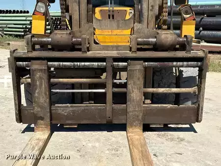 Montacargas diésel - Hyundai 160D-7E (12)