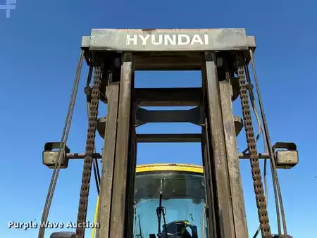 Montacargas diésel - Hyundai 160D-7E (15)