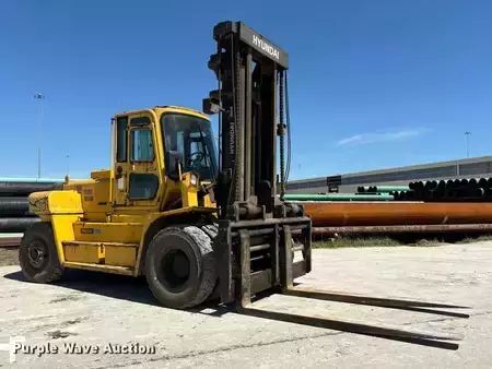 Montacargas diésel - Hyundai 160D-7E (3)