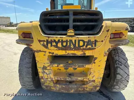 Montacargas diésel - Hyundai 160D-7E (39)