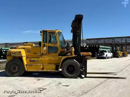 Montacargas diésel - Hyundai 160D-7E (4)