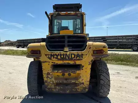 Montacargas diésel - Hyundai 160D-7E (6)