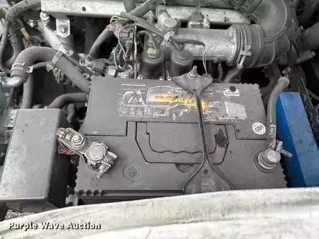 Montacargas GLP 2013  Nissan PF90YLP (27)