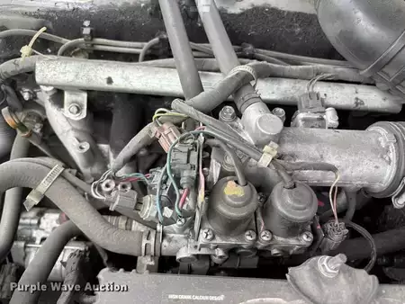 Montacargas GLP 2013  Nissan PF90YLP (29)