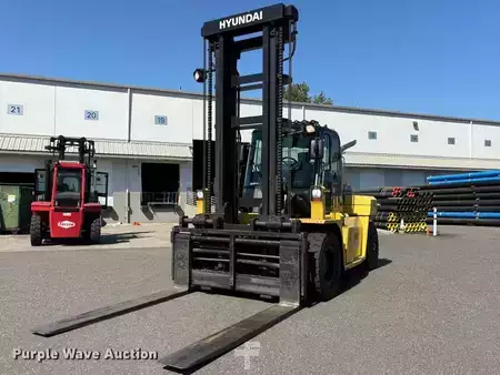 Diesel Forklifts 2016  Hyundai 130D-9 (1)
