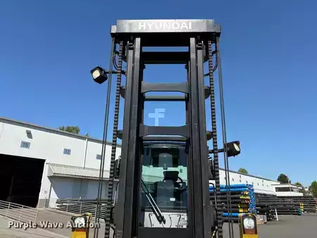 Diesel Forklifts 2016  Hyundai 130D-9 (13)
