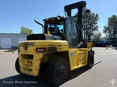Diesel Forklifts 2016  Hyundai 130D-9 (5)