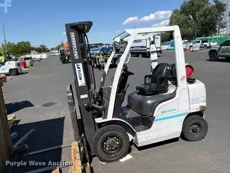 Chariots élévateurs GPL 2017  Unicarriers PF50 (1)