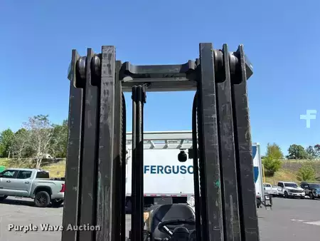 Chariots élévateurs GPL 2017  Unicarriers PF50 (10)