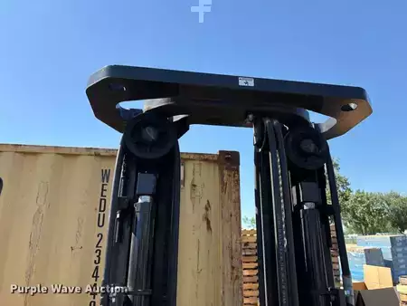 Chariots élévateurs GPL 2017  Unicarriers PF50 (12)