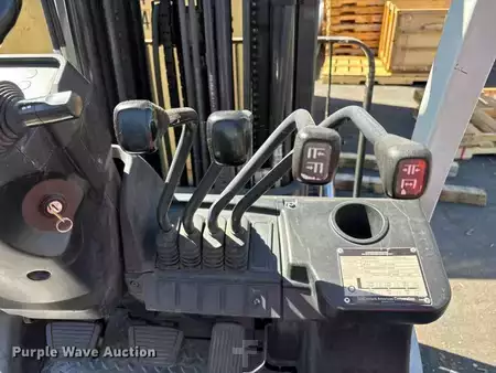 Chariots élévateurs GPL 2017  Unicarriers PF50 (18)