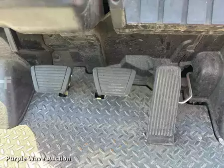 Chariots élévateurs GPL 2017  Unicarriers PF50 (19)