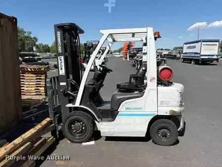 Chariots élévateurs GPL 2017  Unicarriers PF50 (2)