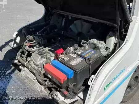 Chariots élévateurs GPL 2017  Unicarriers PF50 (20)