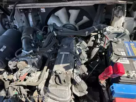 Chariots élévateurs GPL 2017  Unicarriers PF50 (21)
