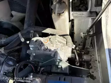 Chariots élévateurs GPL 2017  Unicarriers PF50 (23)