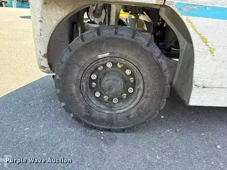 Chariots élévateurs GPL 2017  Unicarriers PF50 (39)