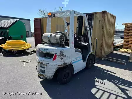 Chariots élévateurs GPL 2017  Unicarriers PF50 (4)