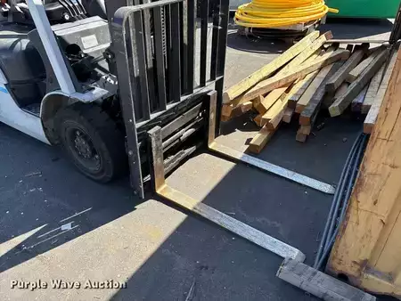 Chariots élévateurs GPL 2017  Unicarriers PF50 (6)