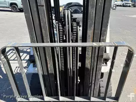 Chariots élévateurs GPL 2017  Unicarriers PF50 (9)