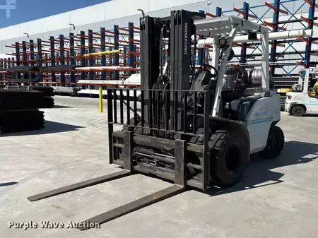 Propane Forklifts 2018  Unicarriers PF80YLP (1)