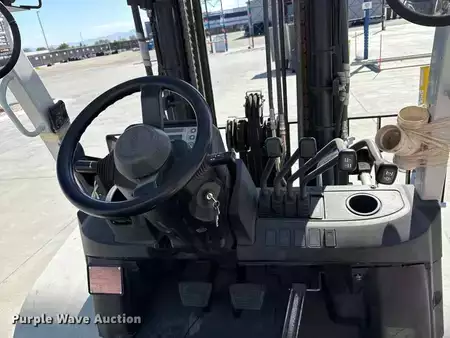 Propane Forklifts 2018  Unicarriers PF80YLP (25)