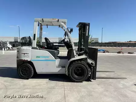 Propane Forklifts 2018  Unicarriers PF80YLP (4)