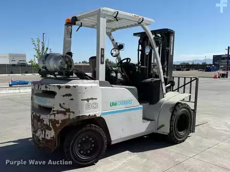 Propane Forklifts 2018  Unicarriers PF80YLP (5)