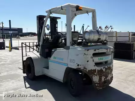Propane Forklifts 2018  Unicarriers PF80YLP (7)