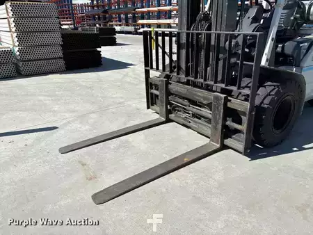 Propane Forklifts 2018  Unicarriers PF80YLP (9)