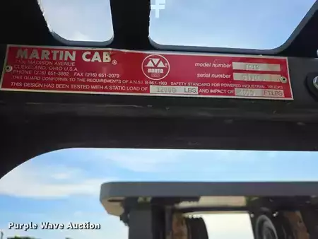 Montacargas GLP - Mitsubishi FG30 (31)
