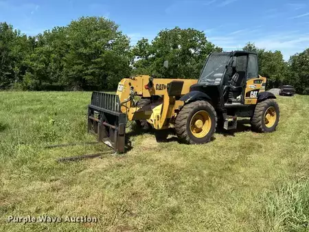 Telehandler Fixed 2005  CAT Lift Trucks TH360B (1)