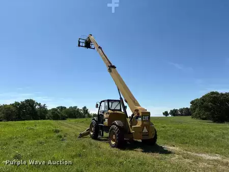 Telehandler Fixed 2005  CAT Lift Trucks TH360B (11)