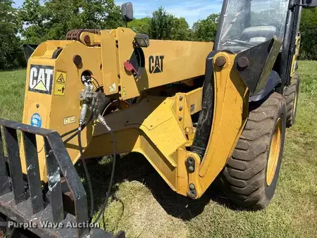 Telehandler Fixed 2005  CAT Lift Trucks TH360B (14)