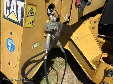 Telehandler Fixed 2005  CAT Lift Trucks TH360B (24)
