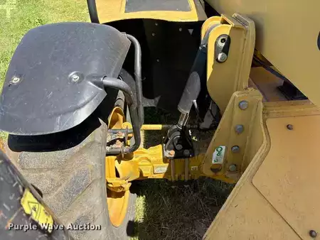 Telehandler Fixed 2005  CAT Lift Trucks TH360B (27)