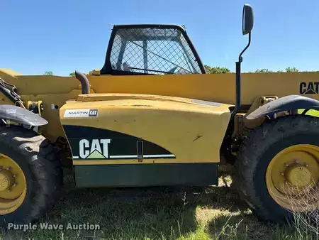 Telehandler Fixed 2005  CAT Lift Trucks TH360B (31)