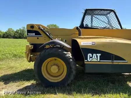 Telehandler Fixed 2005  CAT Lift Trucks TH360B (32)