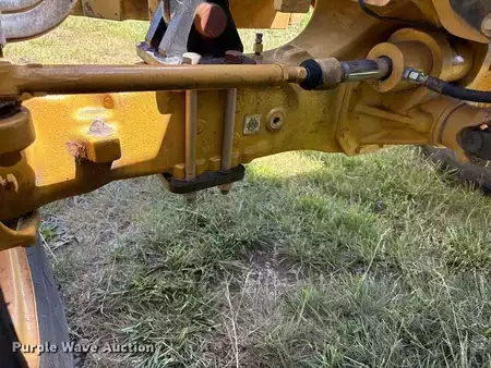 Telehandler Fixed 2005  CAT Lift Trucks TH360B (36)