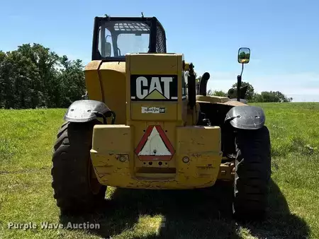 Telehandler Fixed 2005  CAT Lift Trucks TH360B (6)