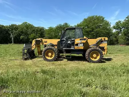 Telehandler Fixed 2005  CAT Lift Trucks TH360B (8)