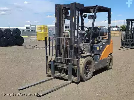 Montacargas GLP 2019  Doosan G25-7 (1)