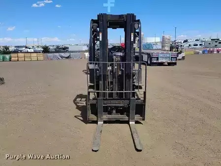 Montacargas GLP 2019  Doosan G25-7 (2)