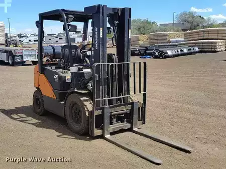 Montacargas GLP 2019  Doosan G25-7 (3)