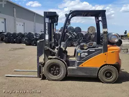 Montacargas GLP 2019  Doosan G25-7 (8)