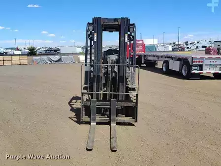 Montacargas GLP 2019  Doosan G25-7 (2)