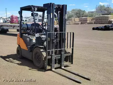 Montacargas GLP 2019  Doosan G25-7 (3)