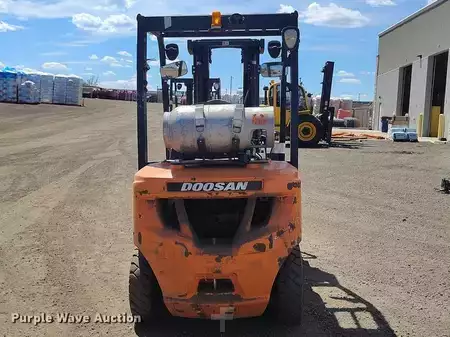 Montacargas GLP 2019  Doosan G25-7 (6)